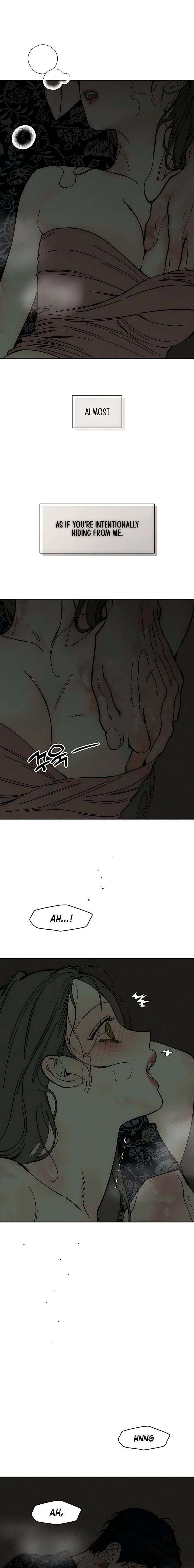 Tears On A Withered Flower Chapter 89 image 18